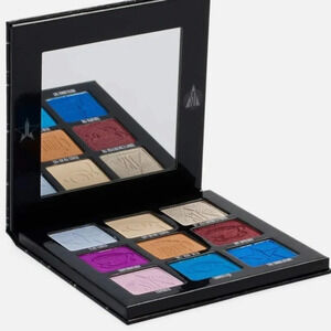 BRAND NEW Jeffree Star X Shane Dawson Mini Controversy Palette